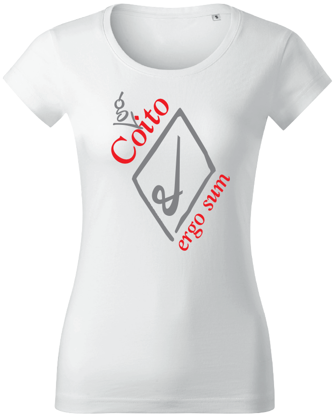 Tričko Co(g)ito