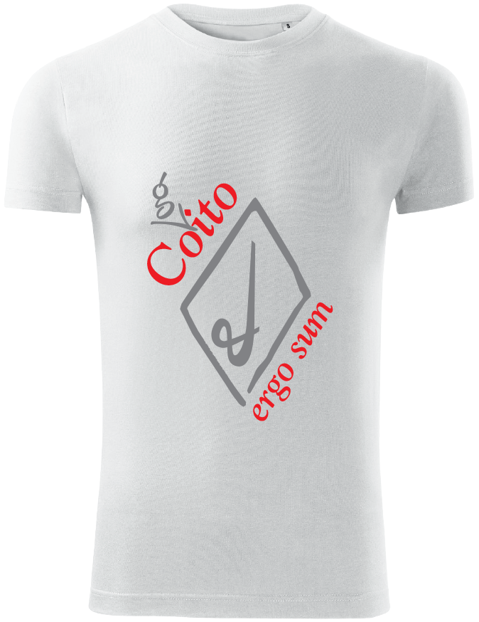 Tričko Co(g)ito