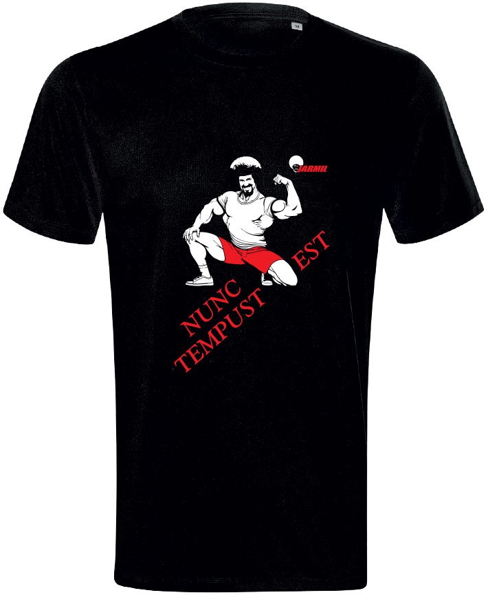 Tričko Monstrum Est